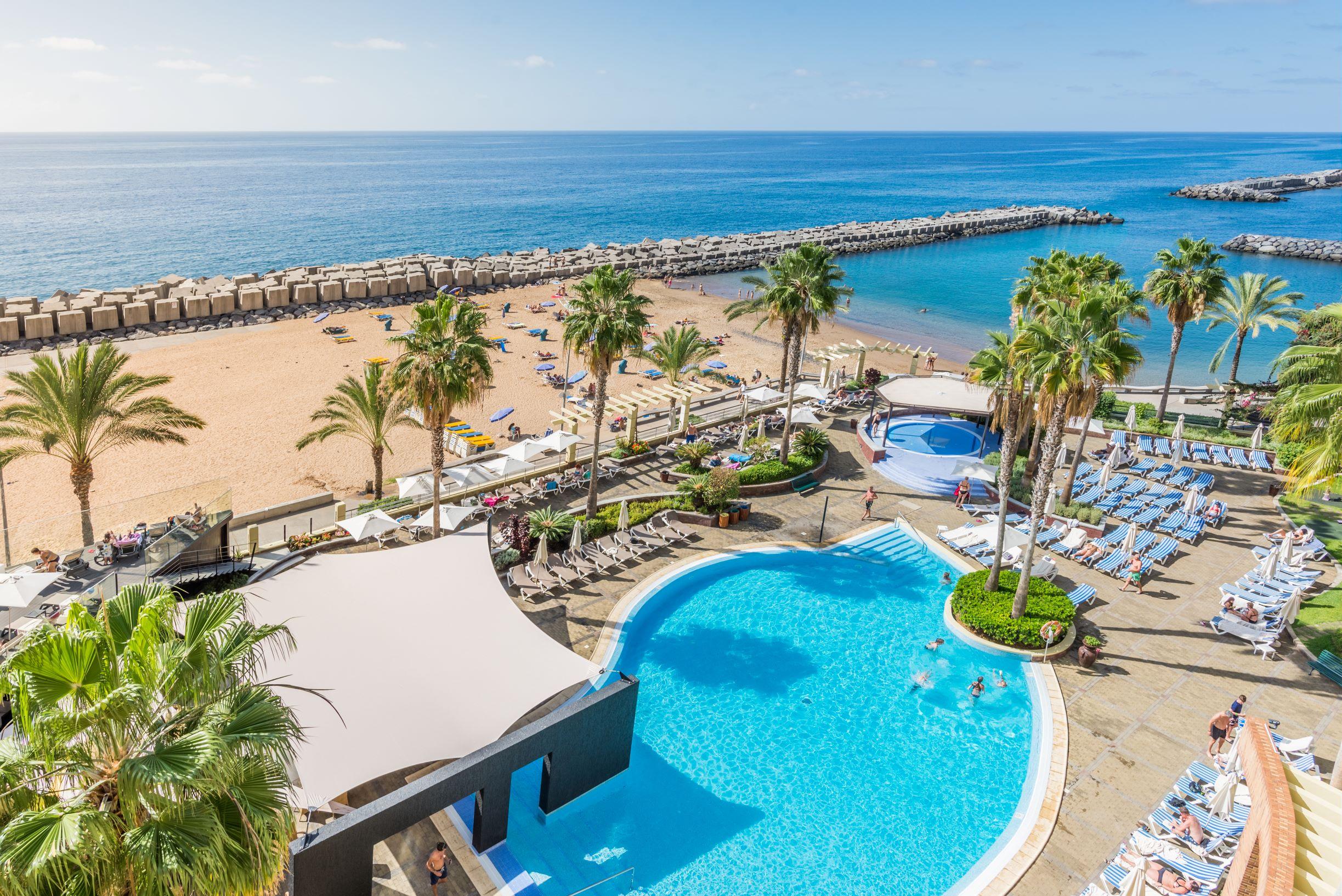 Calheta Beach - All-Inclusive - Savoy Signature Экстерьер фото