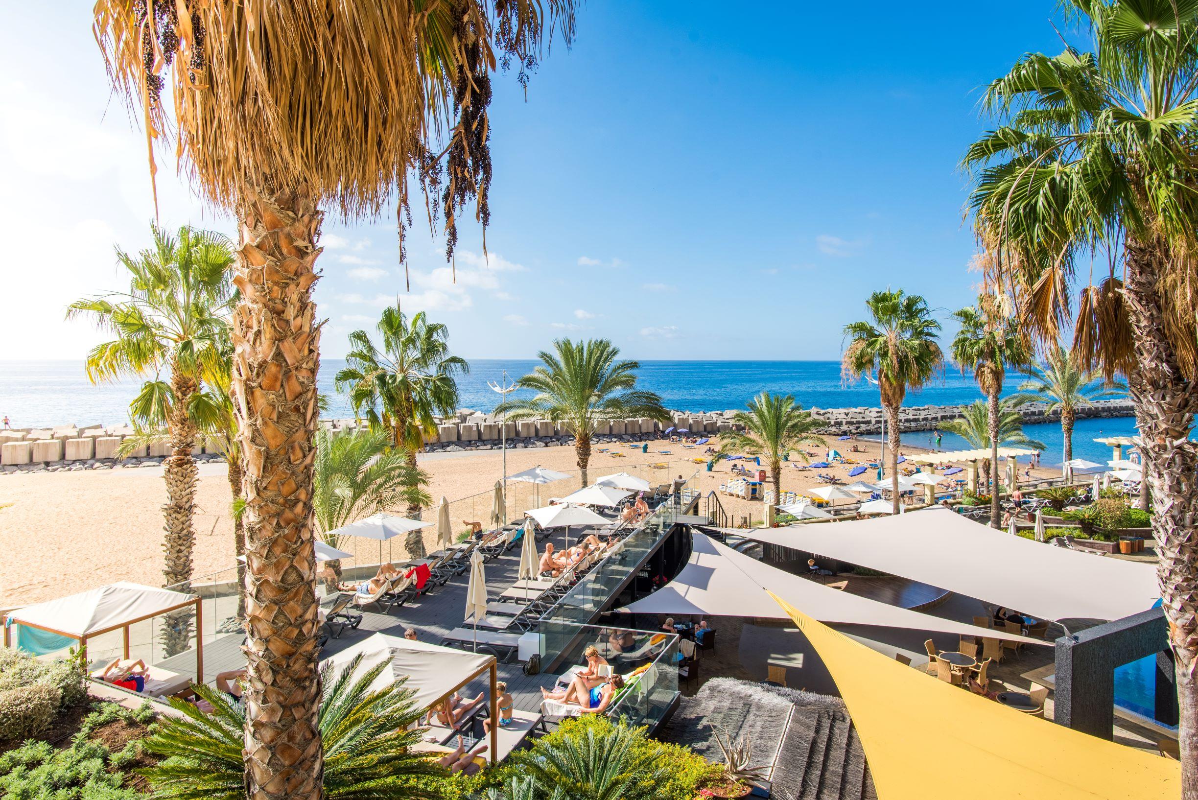 Calheta Beach - All-Inclusive - Savoy Signature Экстерьер фото
