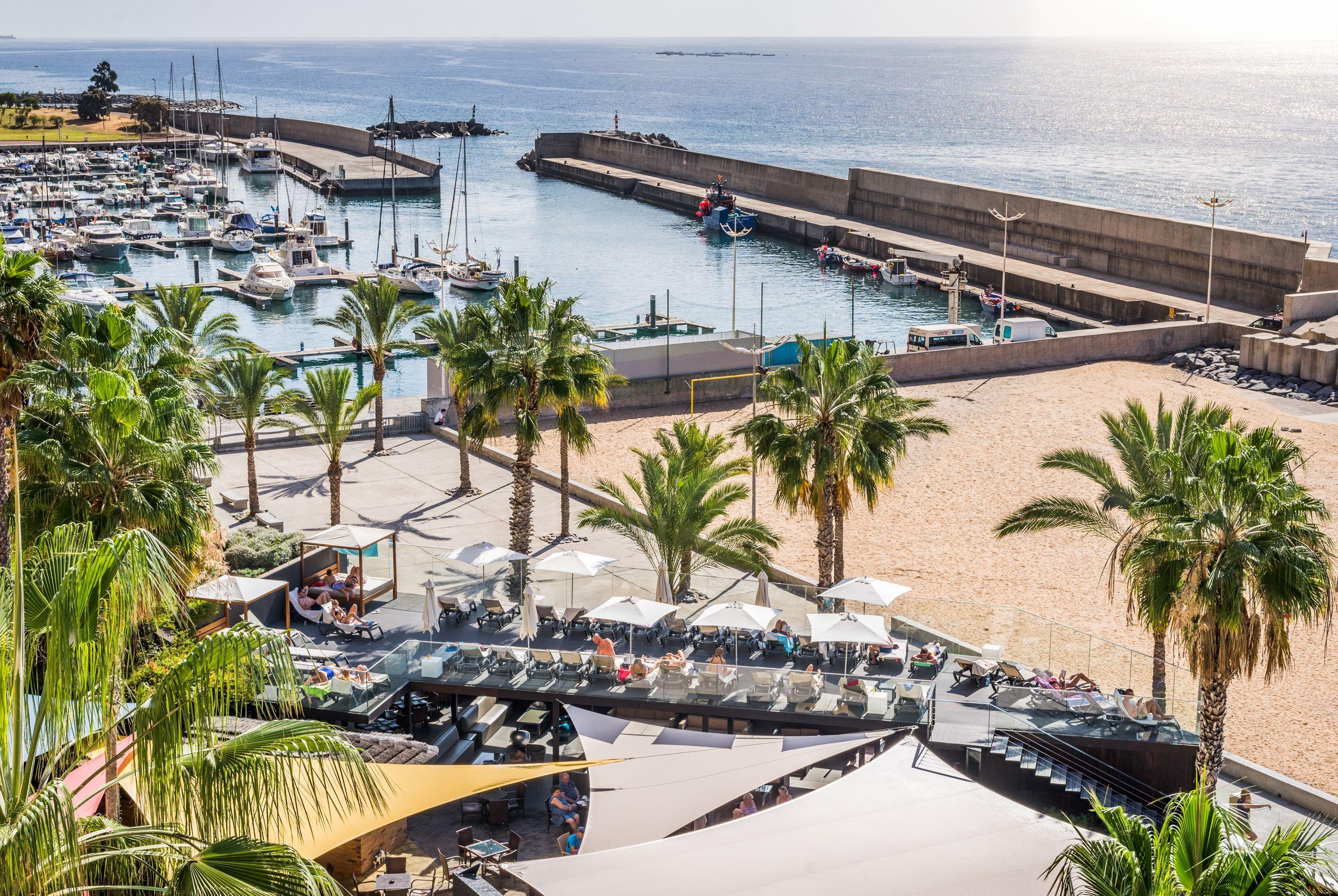 Calheta Beach - All-Inclusive - Savoy Signature Экстерьер фото