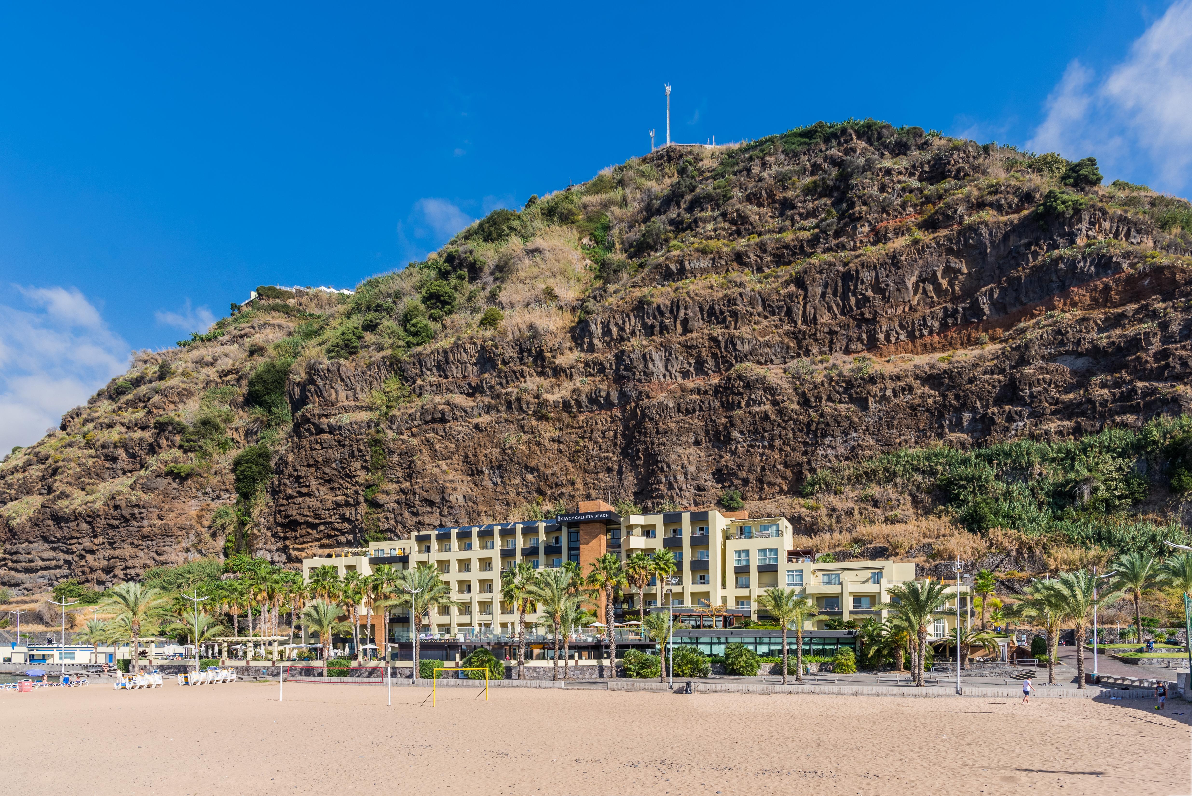 Calheta Beach - All-Inclusive - Savoy Signature Экстерьер фото
