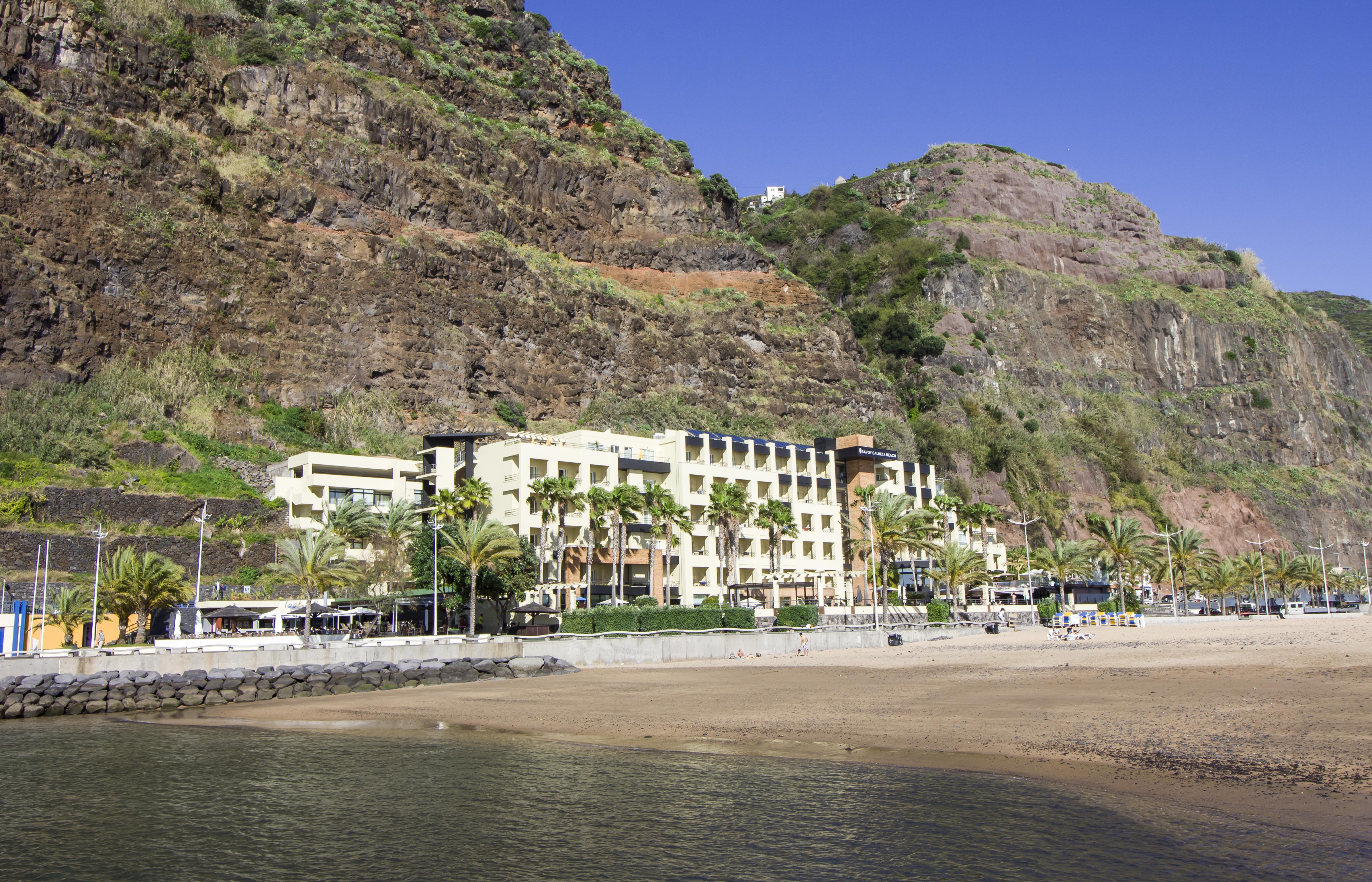 Calheta Beach - All-Inclusive - Savoy Signature Экстерьер фото