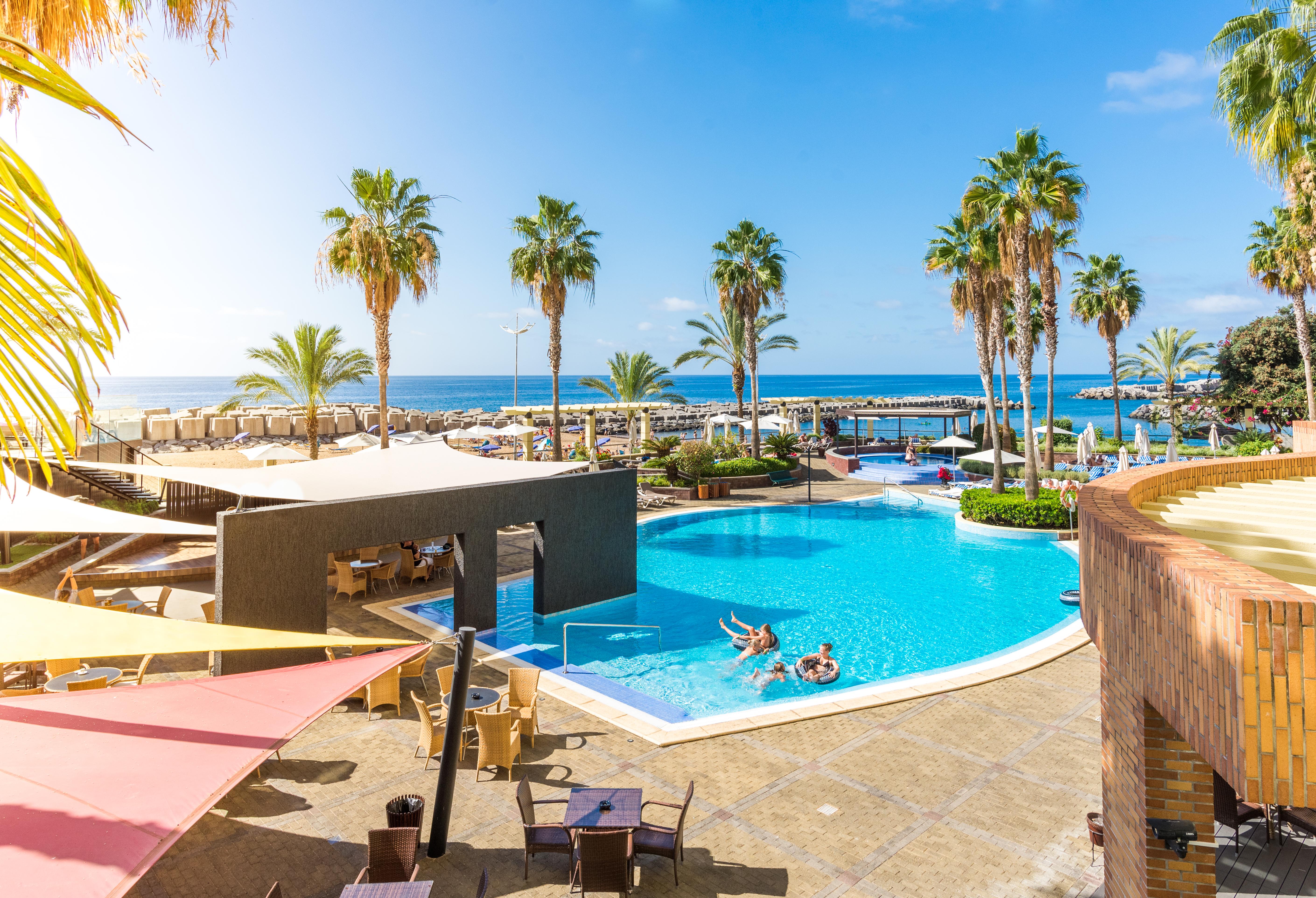 Calheta Beach - All-Inclusive - Savoy Signature Экстерьер фото