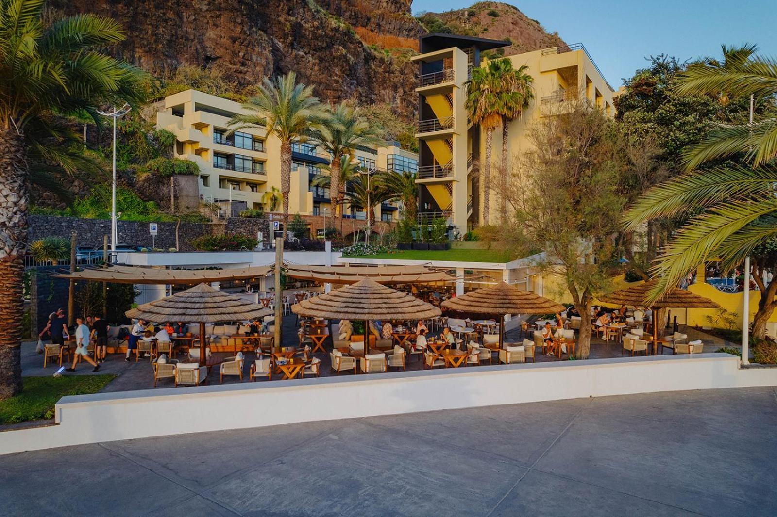 Calheta Beach - All-Inclusive - Savoy Signature Экстерьер фото