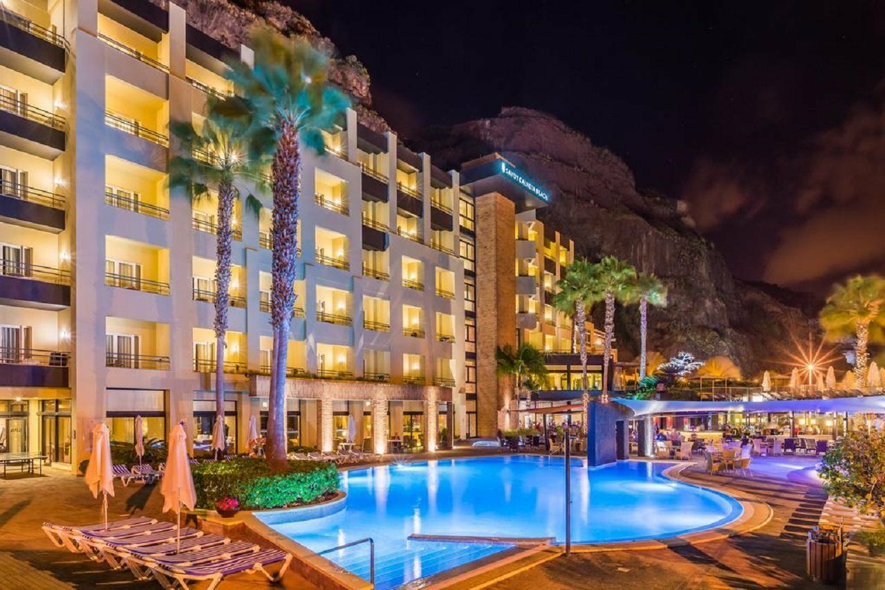Calheta Beach - All-Inclusive - Savoy Signature Экстерьер фото